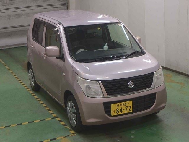 SUZUKI WAGON R 2016