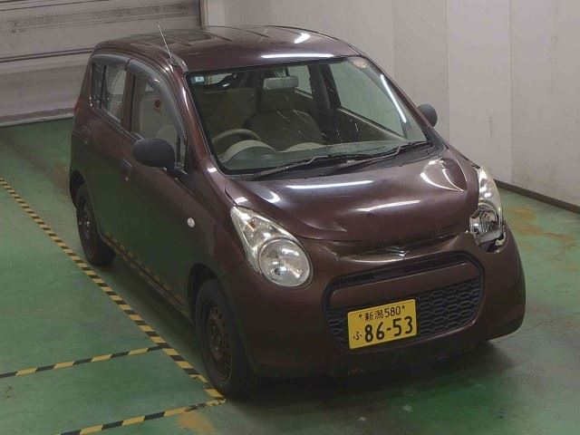 SUZUKI ALTO 2012