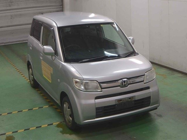 HONDA ZEST
