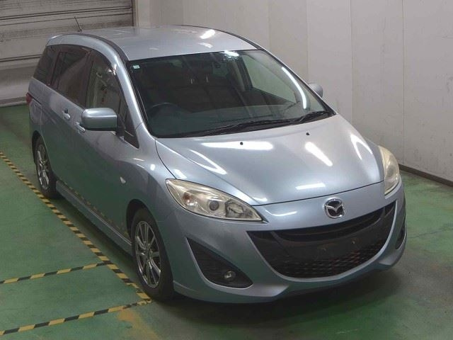 MAZDA PREMACY 2010