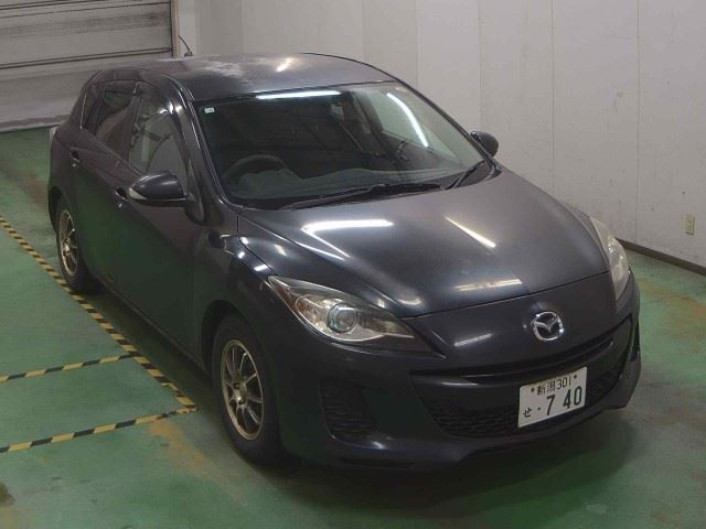 MAZDA AXELA 2012