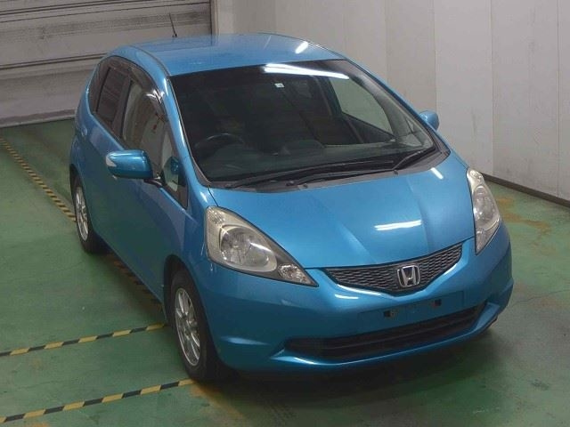 HONDA FIT 2010