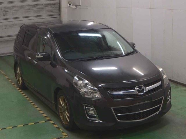 MAZDA MPV 2009