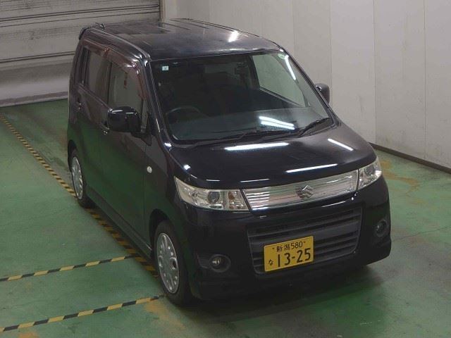 SUZUKI WAGON R 2009