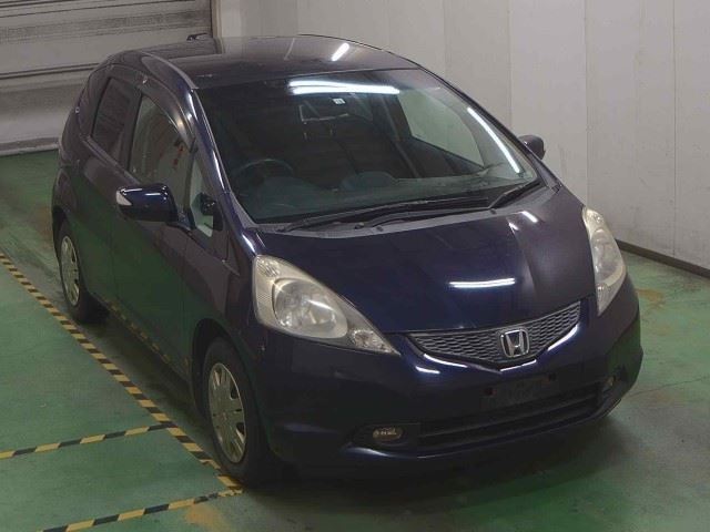 HONDA FIT 2010