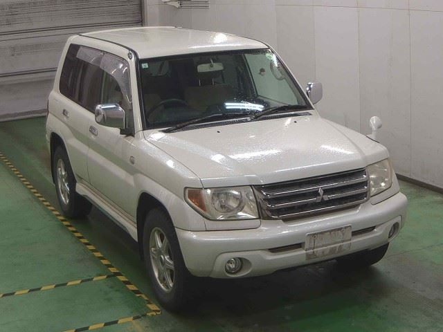 MITSUBISHI PAJERO IO 2007