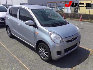 DAIHATSU MIRA 2012