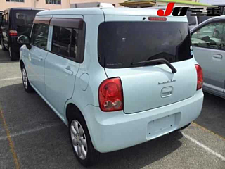 SUZUKI ALTO LAPIN 2010
