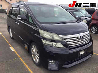 TOYOTA VELLFIRE 2008