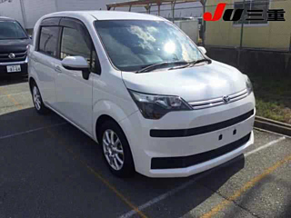 TOYOTA SPADE 2015