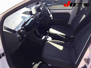 VOLKSWAGEN UP 2012