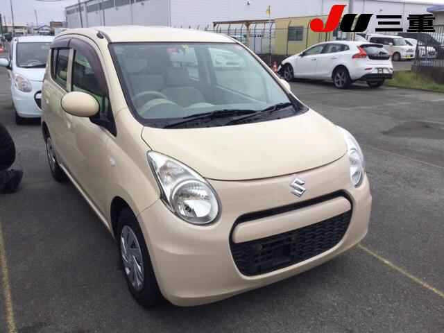 SUZUKI ALTO ECO 2012