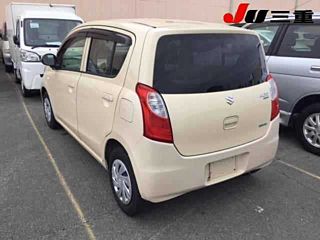 SUZUKI ALTO ECO 2012