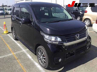 HONDA N WGN 2014