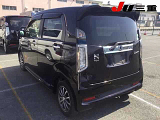 HONDA N WGN 2014