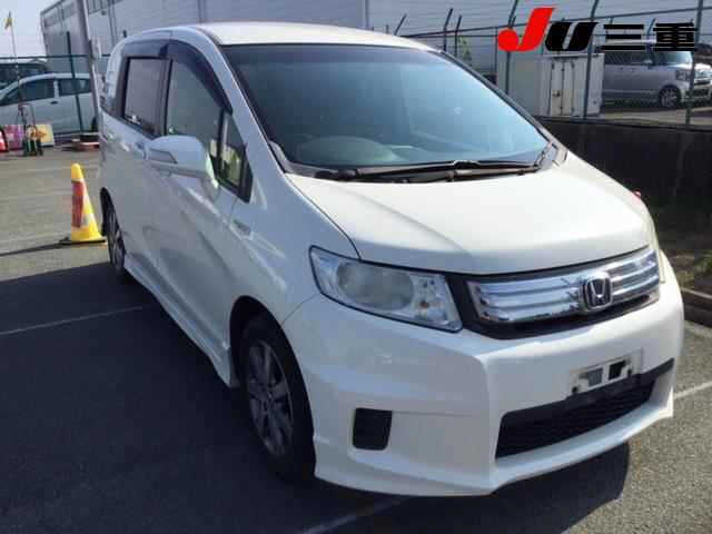 HONDA FREED 2012
