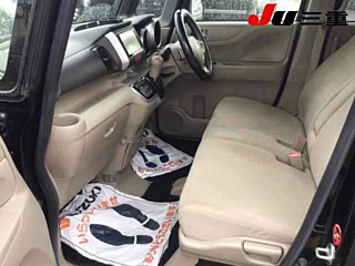 HONDA N BOX PLUS 2013