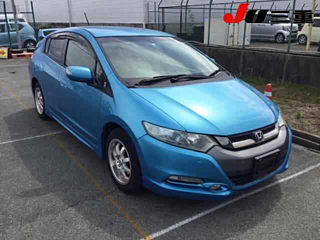 HONDA INSIGHT 2010