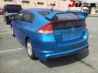 HONDA INSIGHT 2010