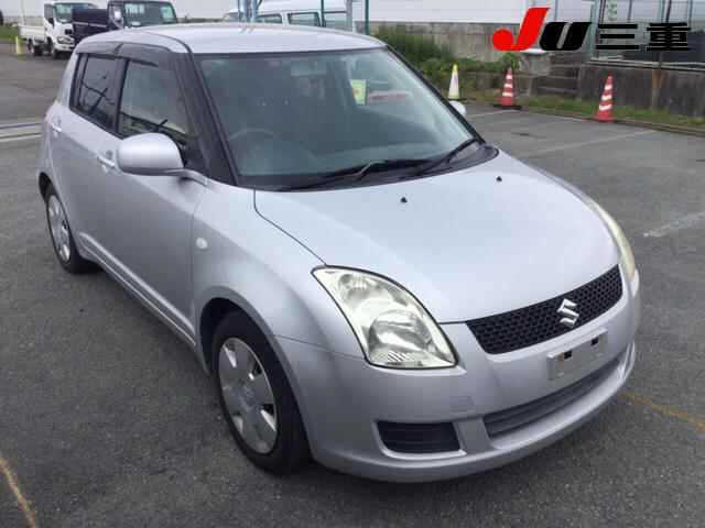 SUZUKI SWIFT 2010