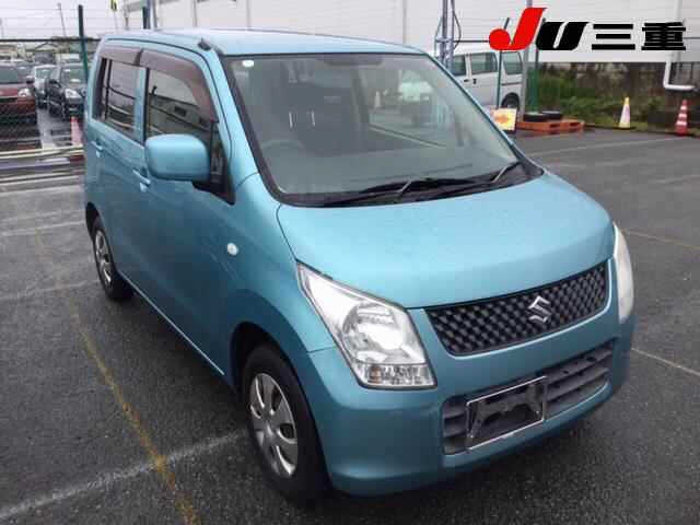 SUZUKI WAGON R 2012