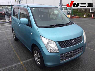 SUZUKI WAGON R 2012