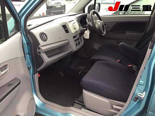 SUZUKI WAGON R 2012