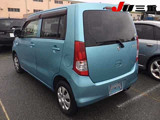 SUZUKI WAGON R 2012