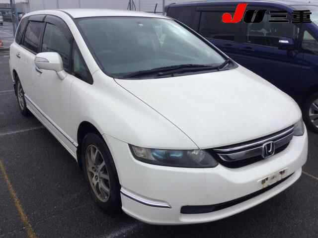 HONDA ODYSSEY 2008