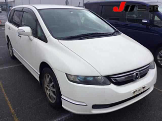 HONDA ODYSSEY 2008
