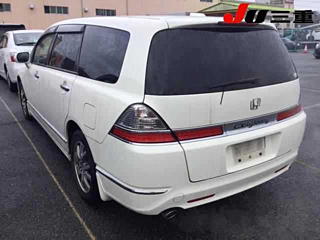 HONDA ODYSSEY 2008