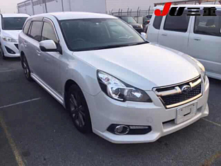 SUBARU LEGACY 2014