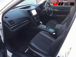 SUBARU LEGACY 2014
