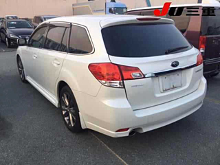 SUBARU LEGACY 2014