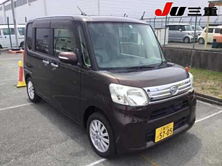 DAIHATSU TANTO 2013