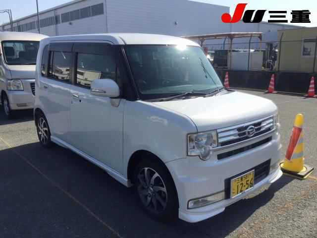 DAIHATSU MOVE CONTE 2014