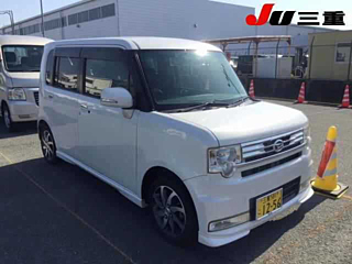 DAIHATSU MOVE CONTE 2014