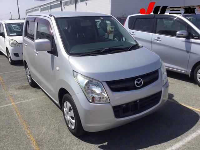 MAZDA AZ WAGON 2012