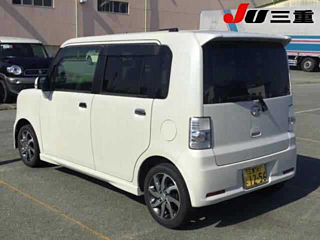 DAIHATSU MOVE CONTE 2014