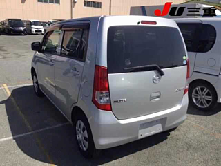 MAZDA AZ WAGON 2012