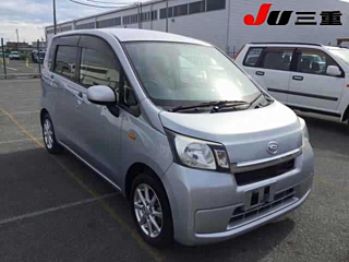 DAIHATSU MOVE 2013