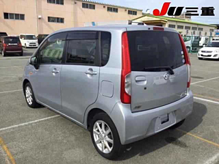 DAIHATSU MOVE 2013