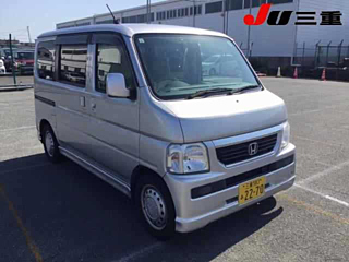 HONDA VAMOS 2011