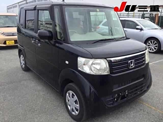 HONDA N BOX 2012