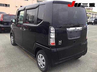 HONDA N BOX 2012