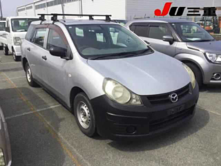 MAZDA FAMILIA VAN 2010