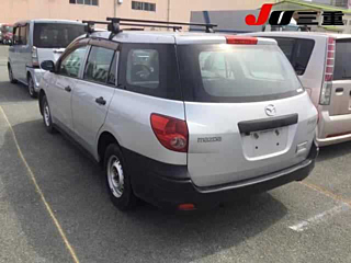 MAZDA FAMILIA VAN 2010