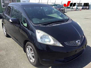 HONDA FIT 2010