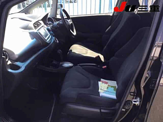 HONDA FIT 2010