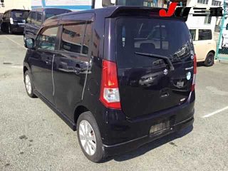 SUZUKI WAGON R 2009